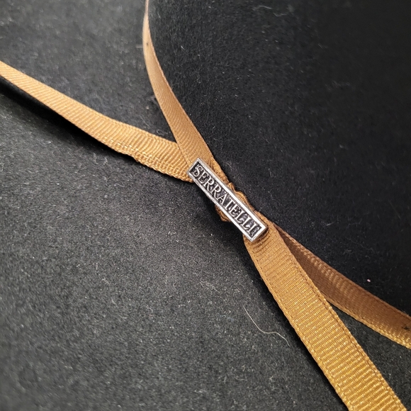 Serratelli 6X Beaver Felt Cowboy Hat Size 6 5/8 - Picture 5 of 10